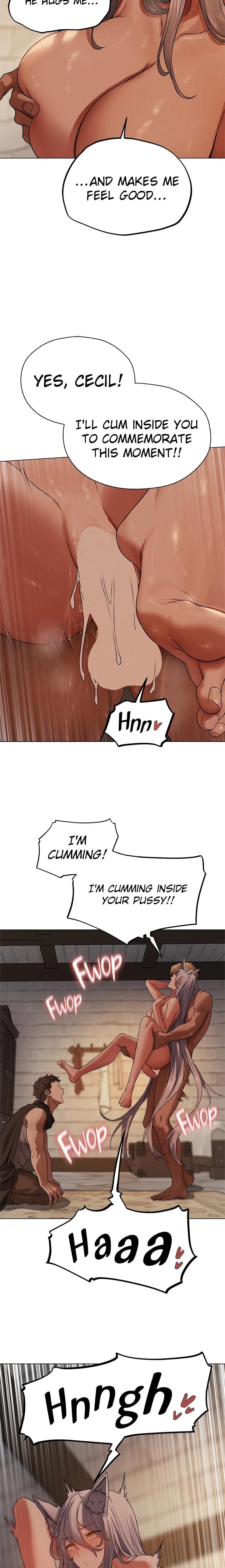 MILF Hunter in Another World (Uncensored), chapter 57, page 16 of 21