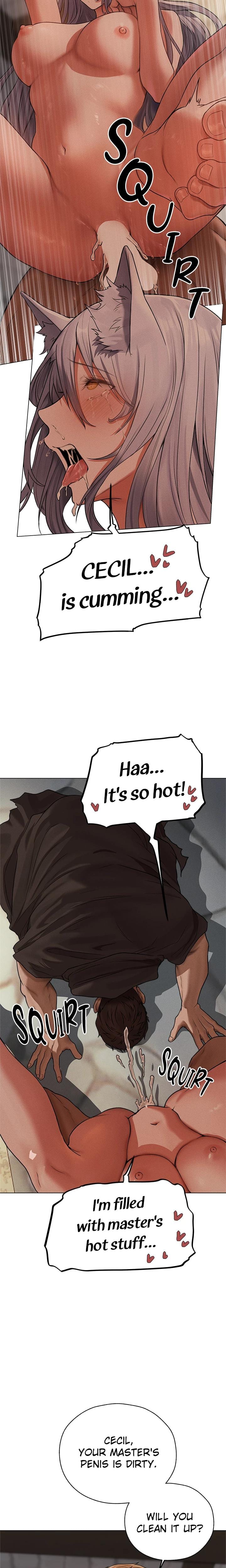 MILF Hunter in Another World (Uncensored), chapter 57, page 17 of 21