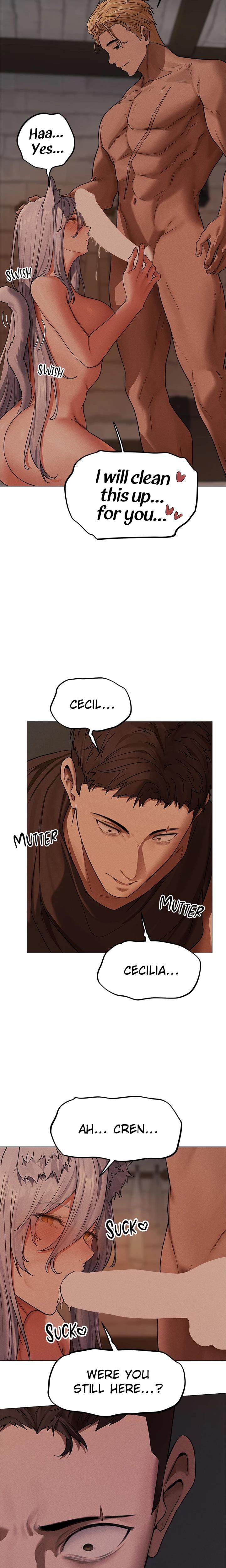 MILF Hunter in Another World (Uncensored), chapter 57, page 18 of 21