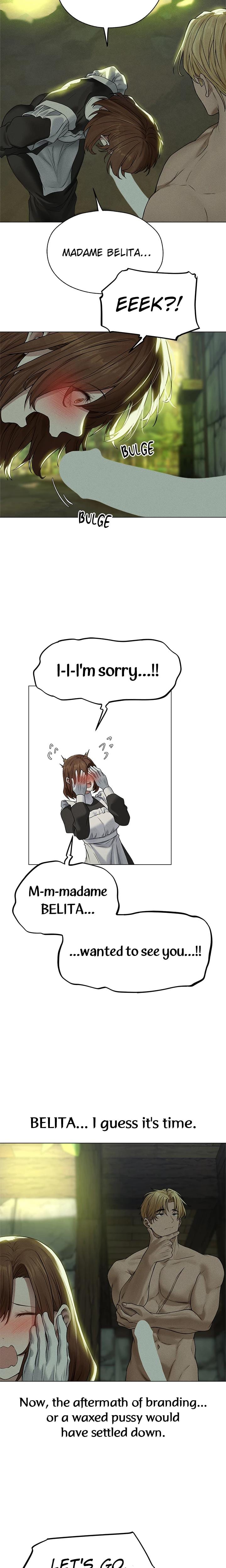 MILF Hunter in Another World (Uncensored), chapter 58, page 7 of 22