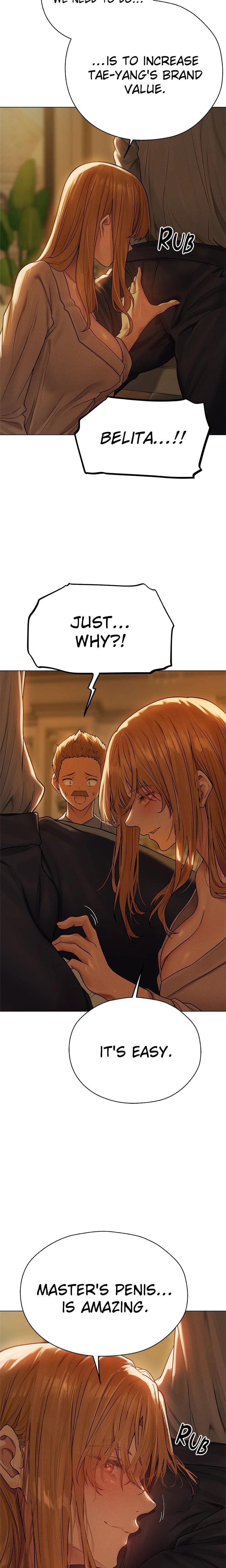 MILF Hunter in Another World (Uncensored), chapter 58, page 17 of 22