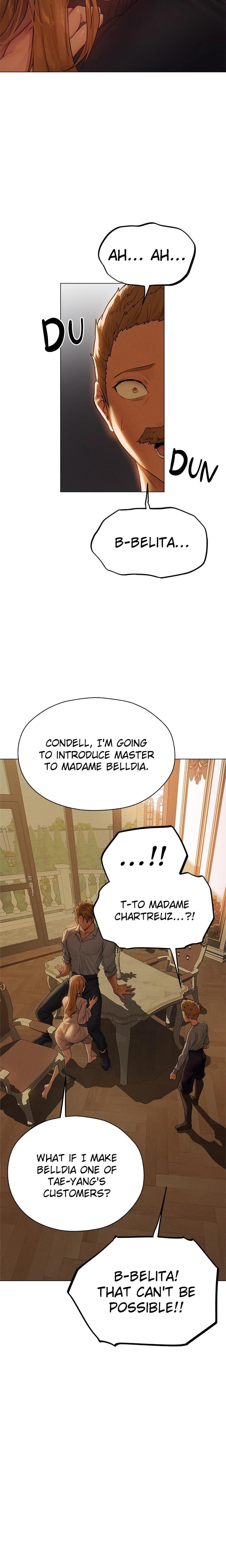 MILF Hunter in Another World (Uncensored), chapter 58, page 18 of 22