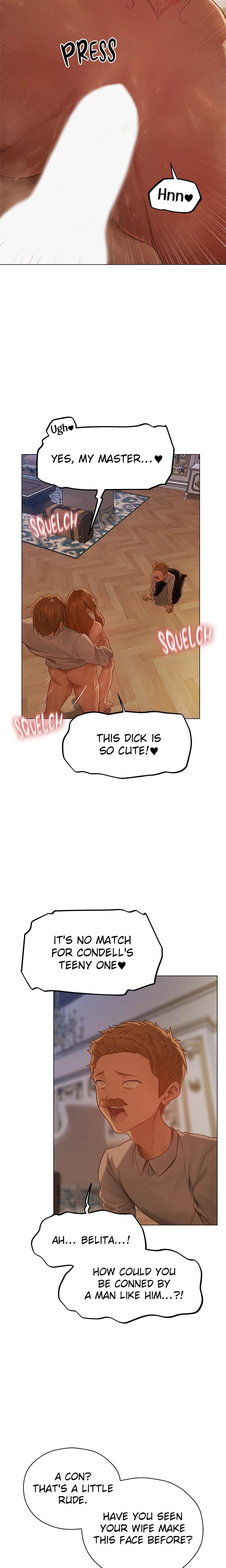 MILF Hunter in Another World (Uncensored), chapter 59, page 5 of 28