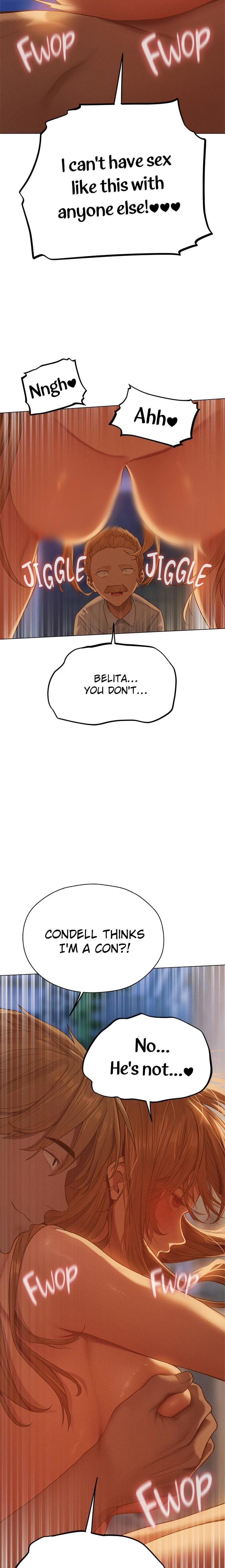 MILF Hunter in Another World (Uncensored), chapter 59, page 9 of 28