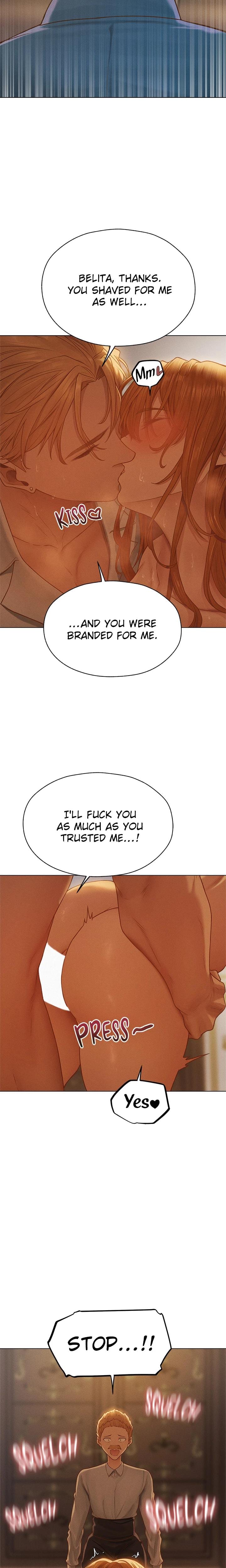 MILF Hunter in Another World (Uncensored), chapter 59, page 14 of 28