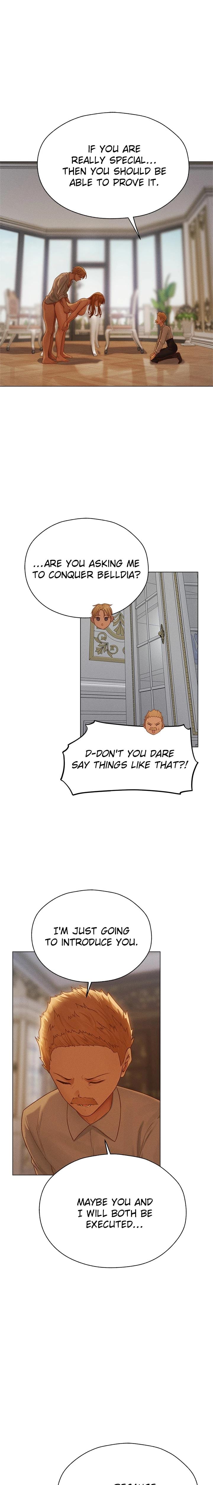 MILF Hunter in Another World (Uncensored), chapter 59, page 16 of 28
