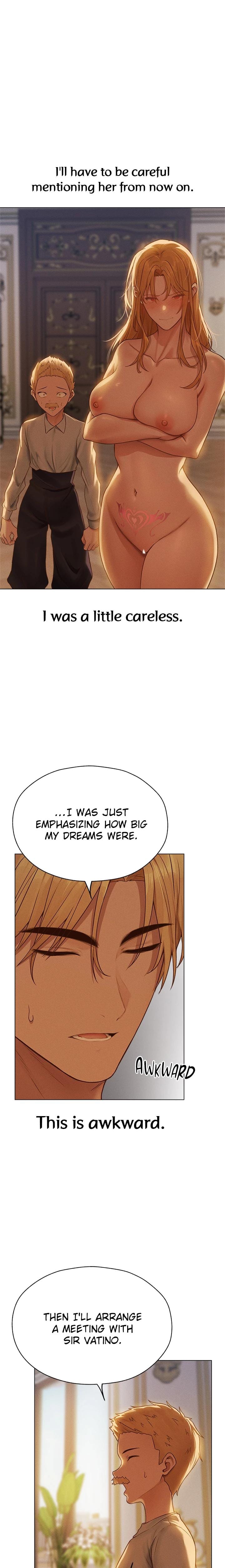 MILF Hunter in Another World (Uncensored), chapter 59, page 22 of 28