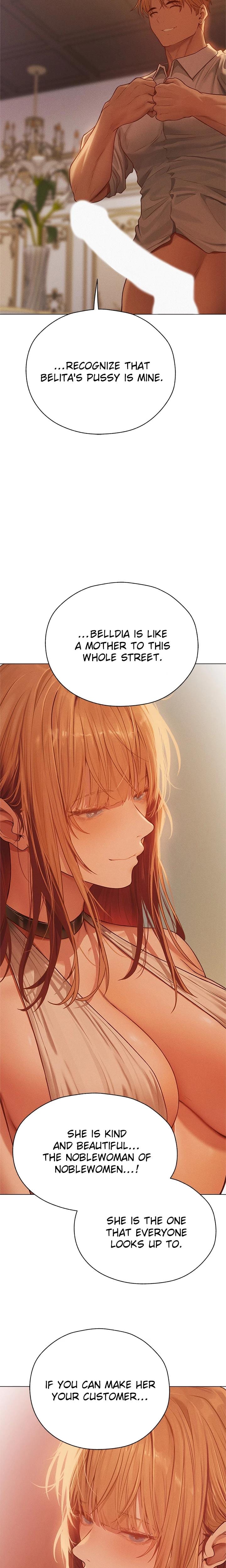 MILF Hunter in Another World (Uncensored), chapter 59, page 24 of 28