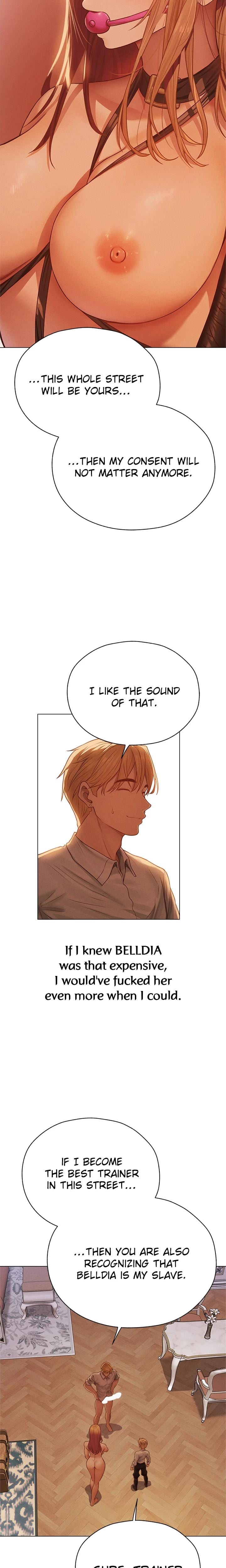 MILF Hunter in Another World (Uncensored), chapter 59, page 25 of 28