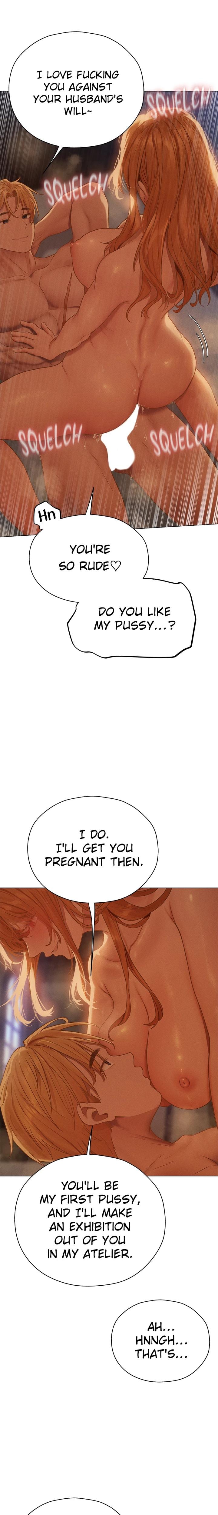 MILF Hunter in Another World (Uncensored), chapter 60, page 8 of 27