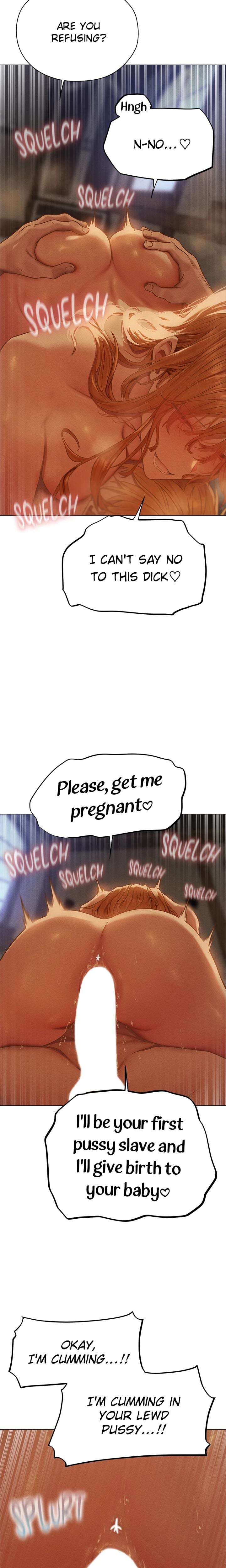 MILF Hunter in Another World (Uncensored), chapter 60, page 9 of 27