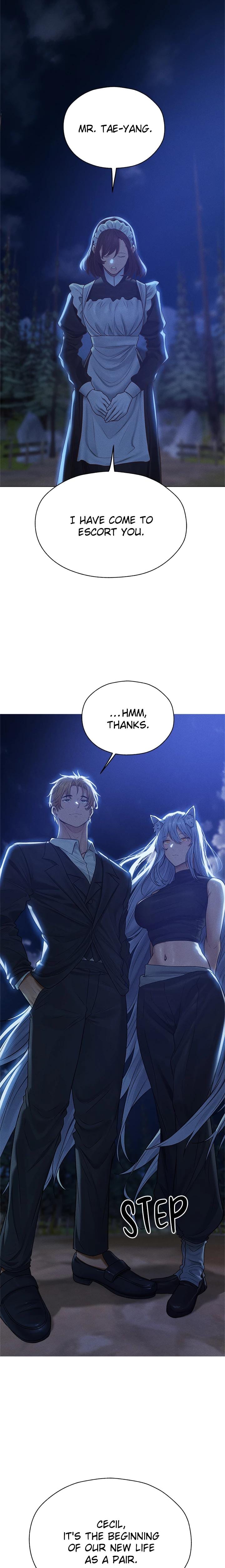 MILF Hunter in Another World (Uncensored), chapter 60, page 12 of 27