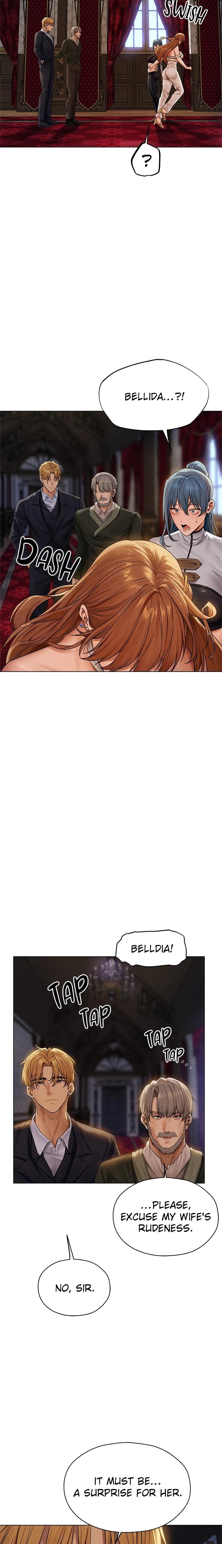 MILF Hunter in Another World (Uncensored), chapter 61, page 5 of 23