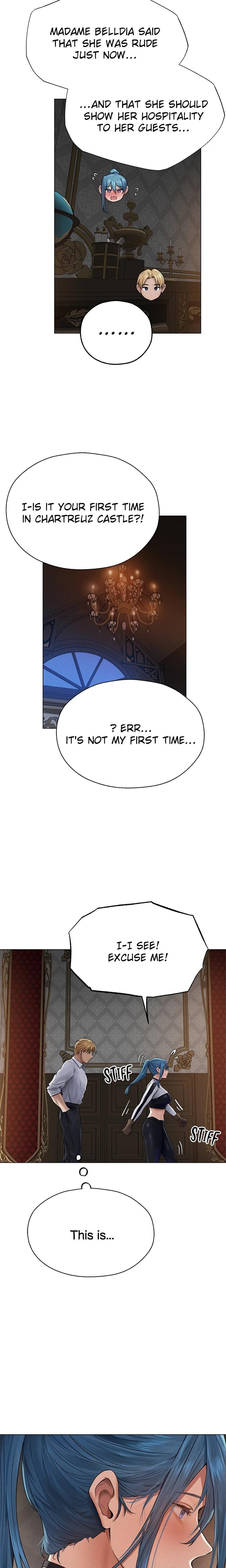 MILF Hunter in Another World (Uncensored), chapter 61, page 13 of 23