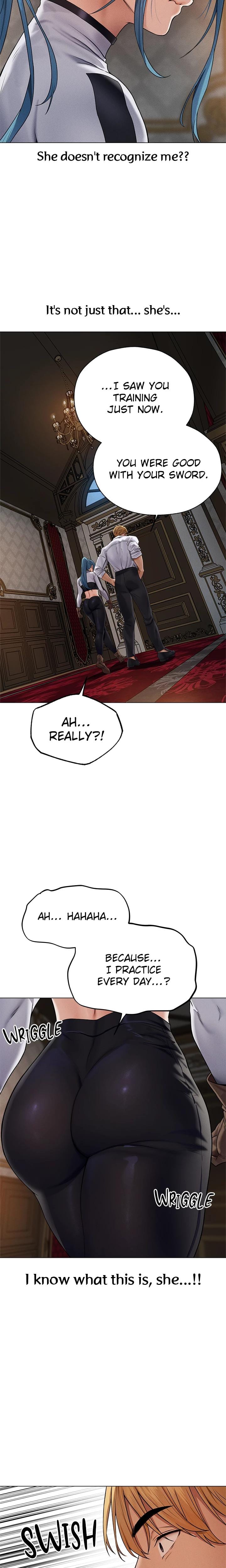 MILF Hunter in Another World (Uncensored), chapter 61, page 14 of 23