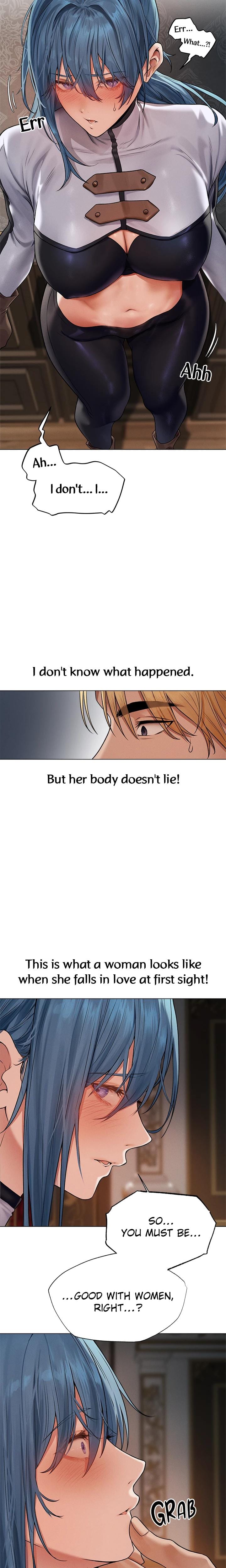 MILF Hunter in Another World (Uncensored), chapter 61, page 16 of 23