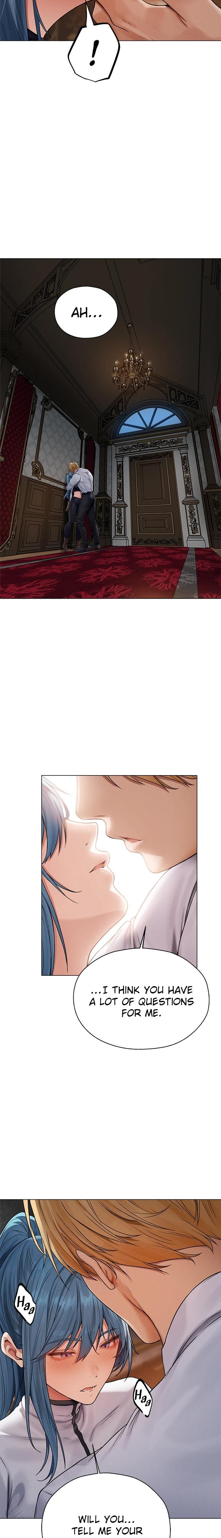 MILF Hunter in Another World (Uncensored), chapter 61, page 17 of 23