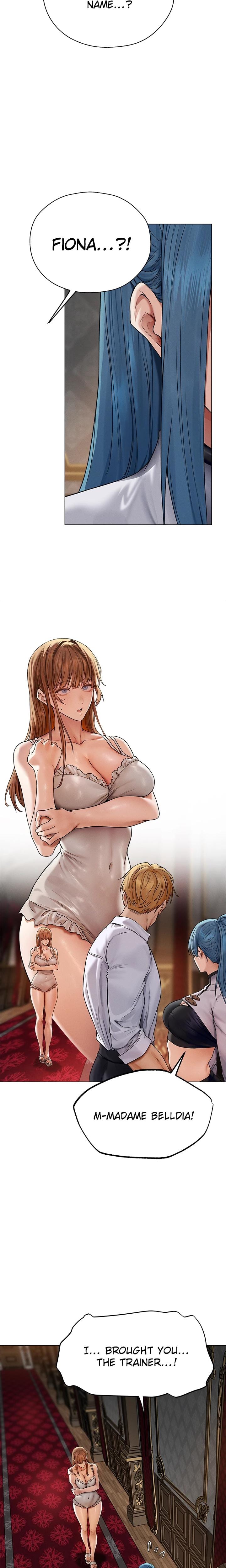 MILF Hunter in Another World (Uncensored), chapter 61, page 18 of 23