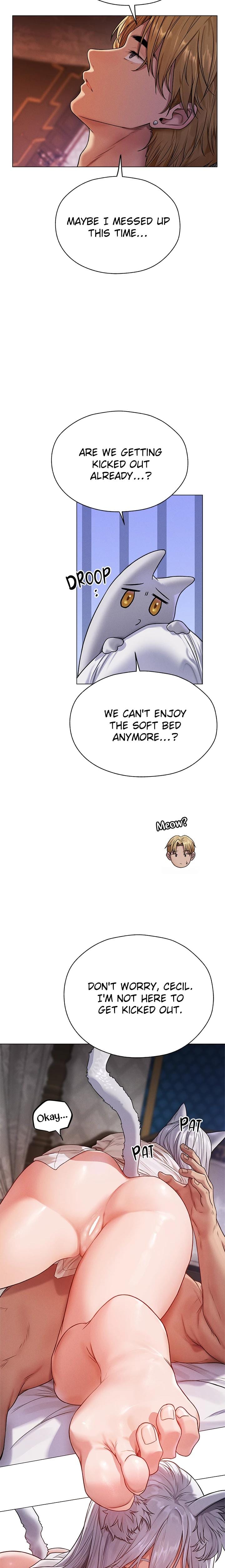 MILF Hunter in Another World (Uncensored), chapter 62, page 11 of 22