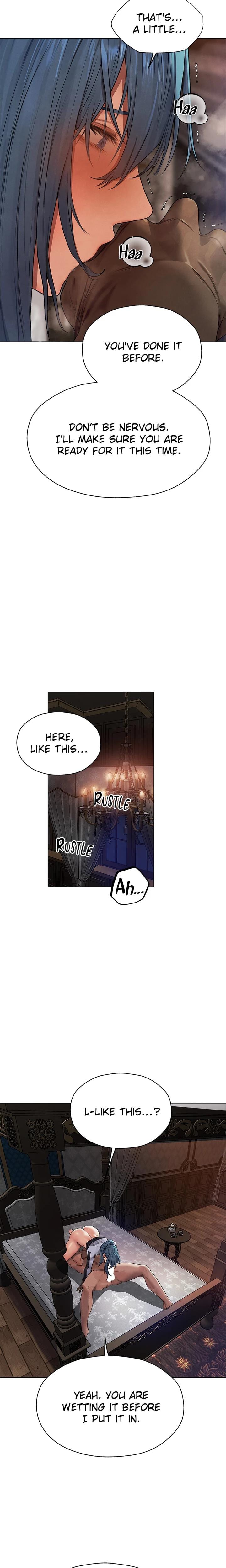 MILF Hunter in Another World (Uncensored), chapter 63, page 11 of 24
