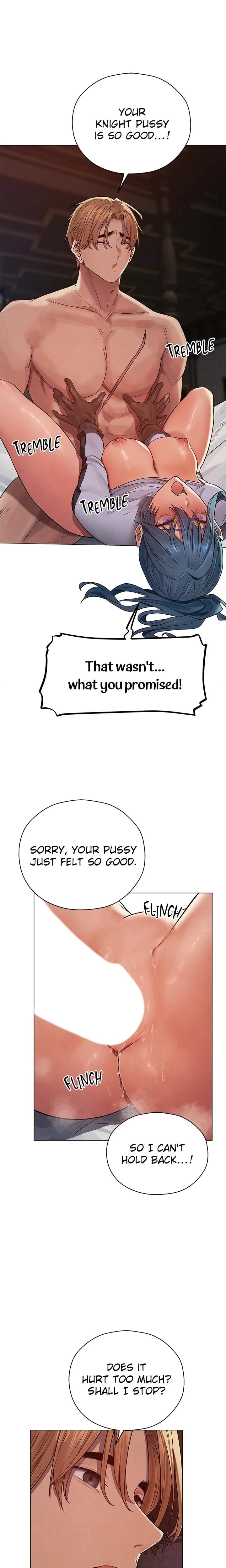 MILF Hunter in Another World (Uncensored), chapter 63, page 17 of 24