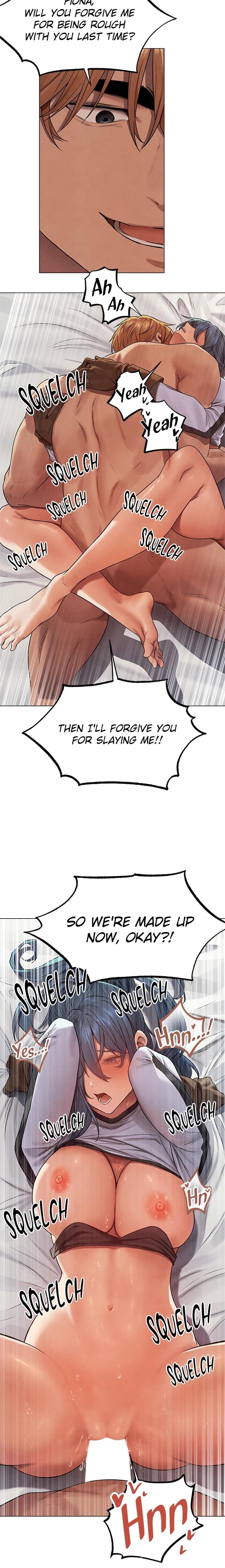 MILF Hunter in Another World (Uncensored), chapter 63, page 20 of 24
