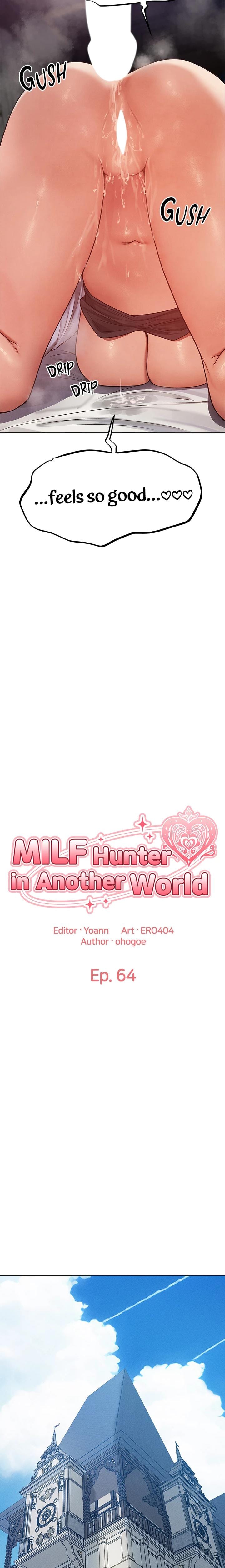 MILF Hunter in Another World (Uncensored), chapter 64, page 5 of 26