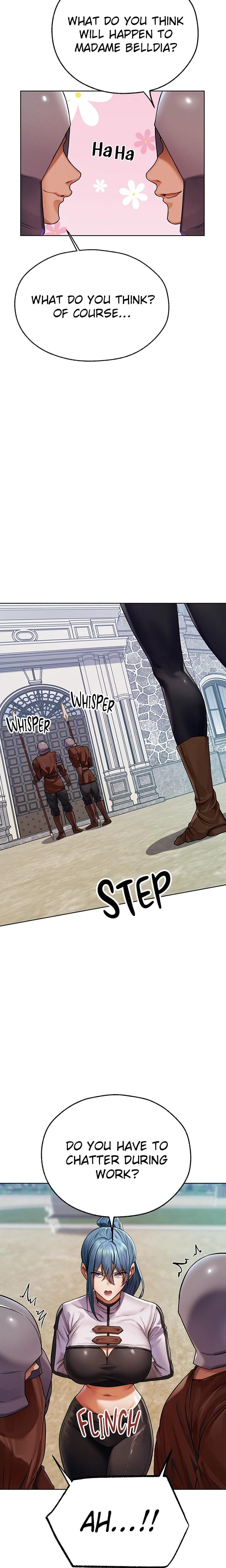 MILF Hunter in Another World (Uncensored), chapter 64, page 7 of 26