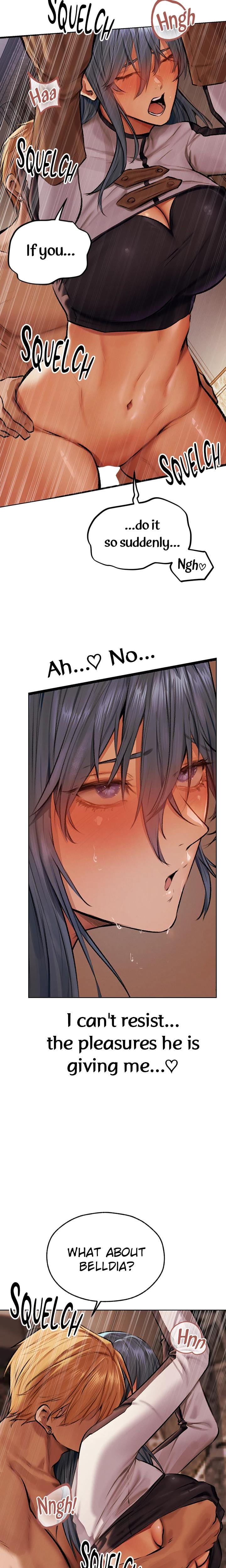 MILF Hunter in Another World (Uncensored), chapter 64, page 13 of 26