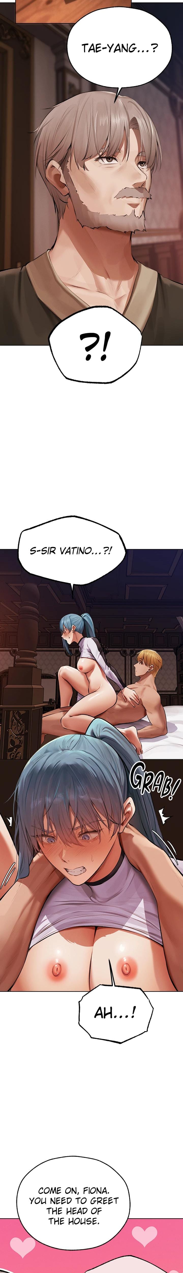 MILF Hunter in Another World (Uncensored), chapter 65, page 6 of 26
