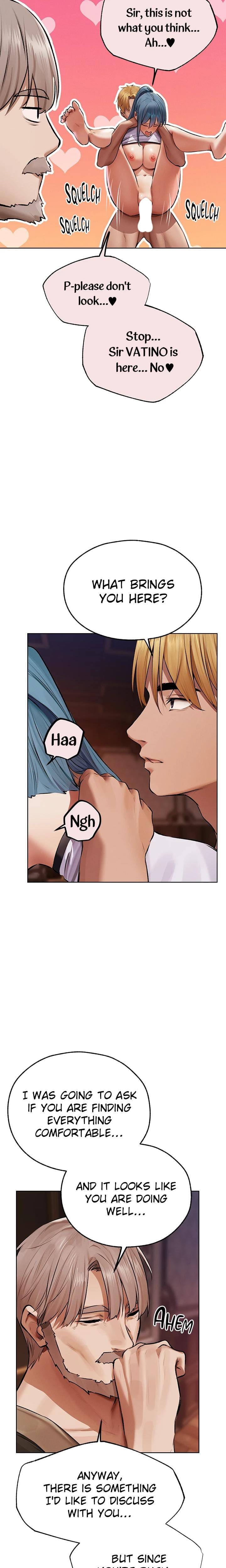 MILF Hunter in Another World (Uncensored), chapter 65, page 7 of 26
