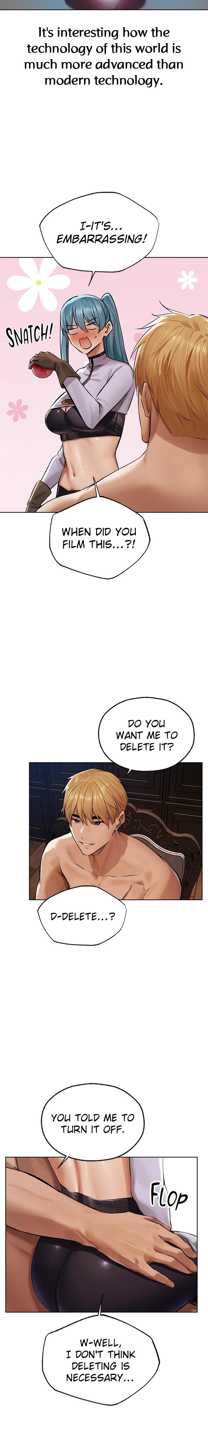 MILF Hunter in Another World (Uncensored), chapter 65, page 17 of 26