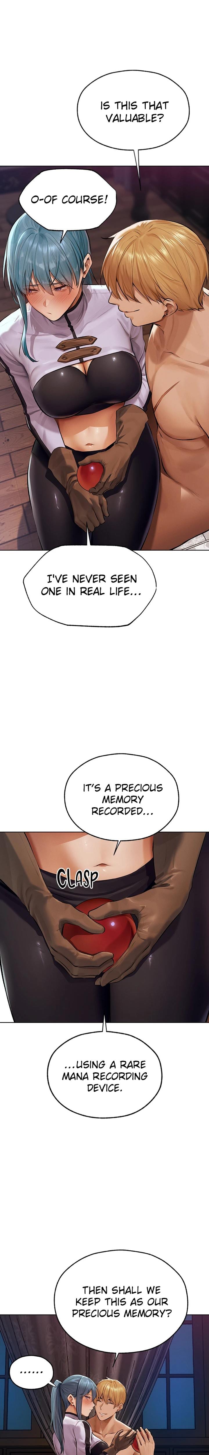 MILF Hunter in Another World (Uncensored), chapter 65, page 18 of 26