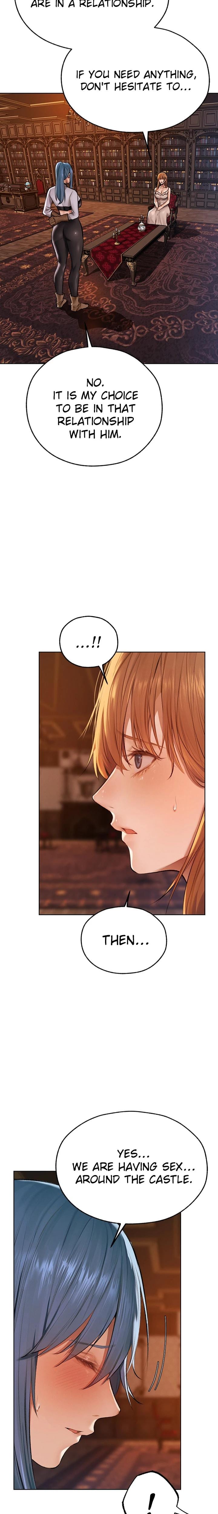 MILF Hunter in Another World (Uncensored), chapter 65, page 21 of 26