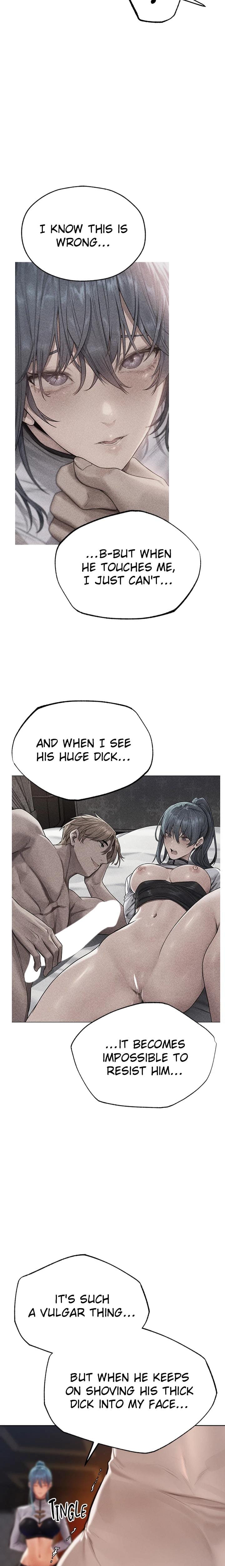 MILF Hunter in Another World (Uncensored), chapter 65, page 22 of 26