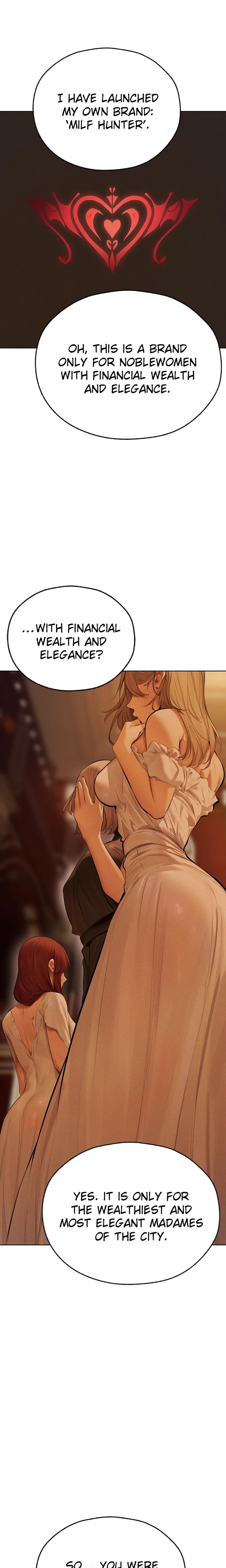 MILF Hunter in Another World (Uncensored), chapter 66, page 13 of 26