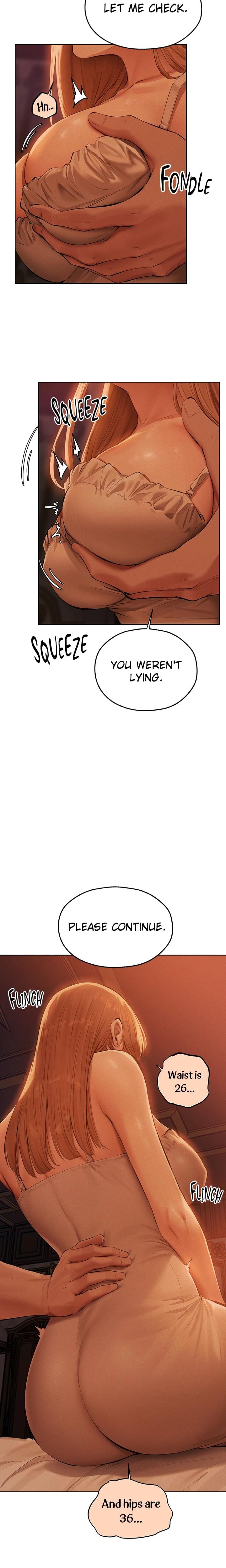 MILF Hunter in Another World (Uncensored), chapter 67, page 13 of 24