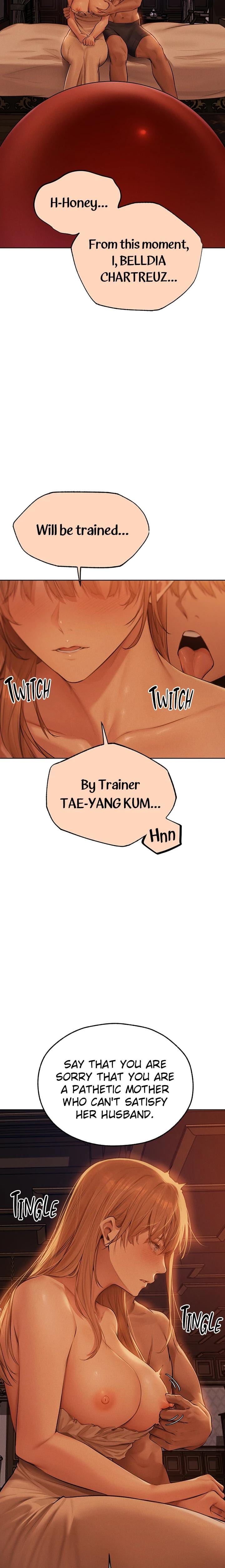 MILF Hunter in Another World (Uncensored), chapter 67, page 16 of 24