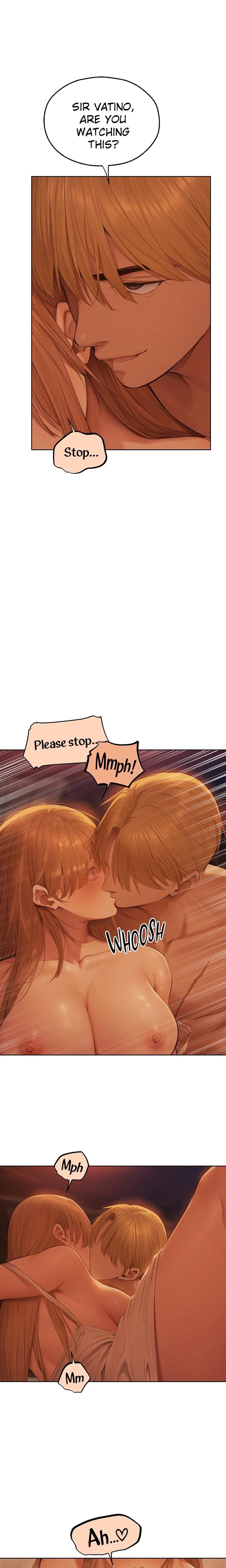 MILF Hunter in Another World (Uncensored), chapter 67, page 18 of 24