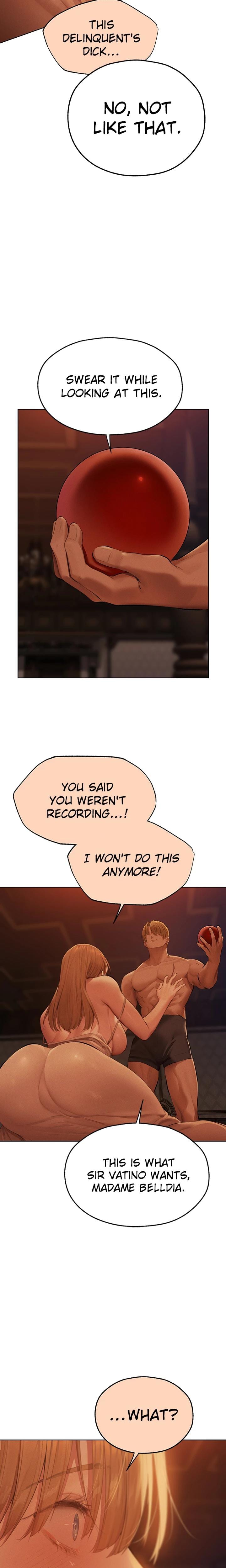 MILF Hunter in Another World (Uncensored), chapter 67, page 20 of 24
