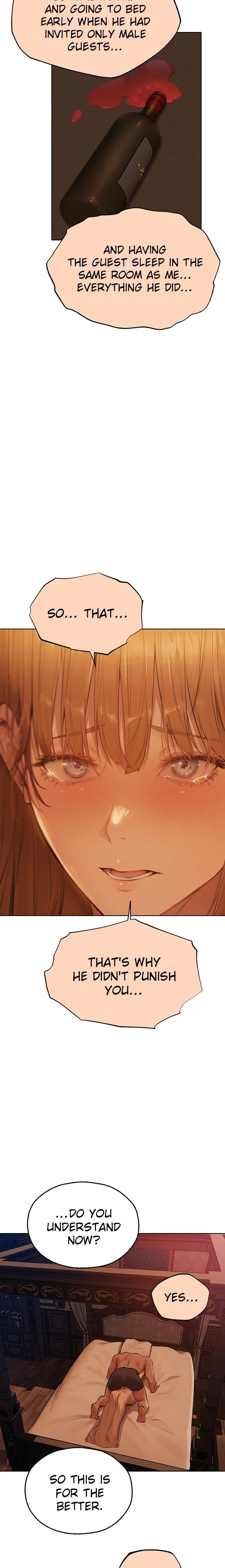 MILF Hunter in Another World (Uncensored), chapter 67, page 22 of 24