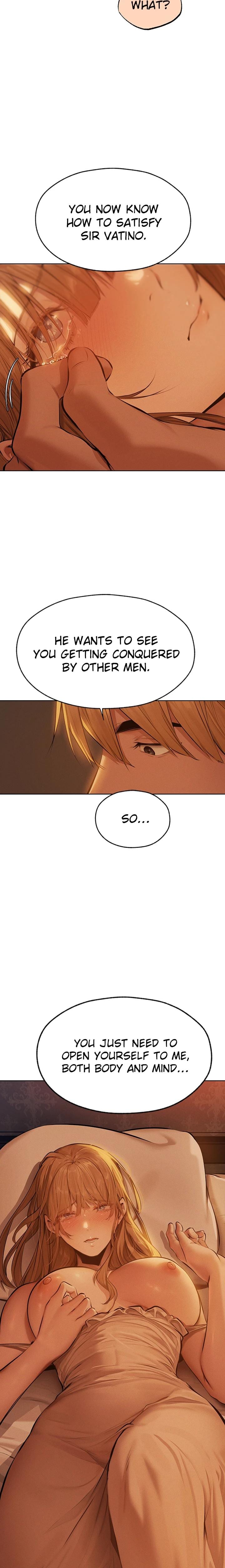 MILF Hunter in Another World (Uncensored), chapter 67, page 23 of 24
