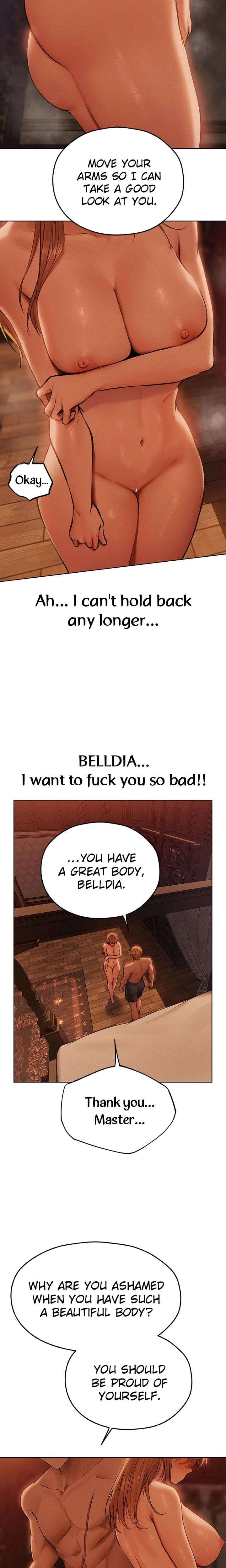 MILF Hunter in Another World (Uncensored), chapter 68, page 13 of 21