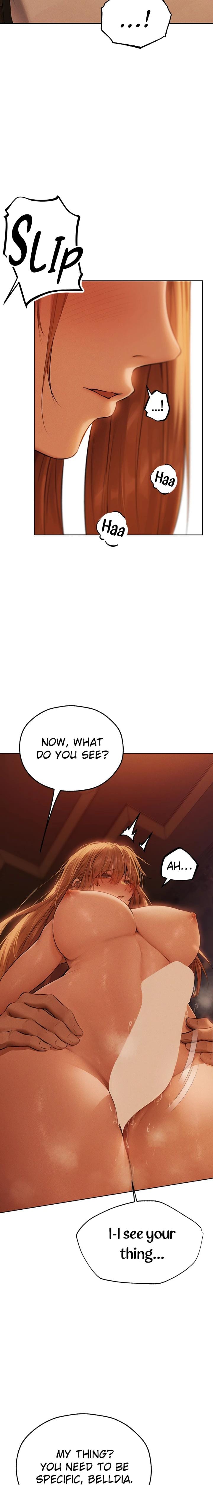 MILF Hunter in Another World (Uncensored), chapter 68, page 17 of 21