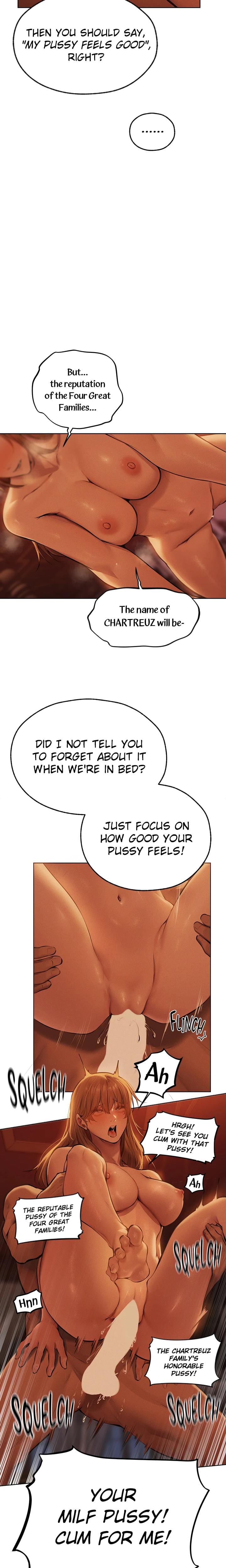 MILF Hunter in Another World (Uncensored), chapter 69, page 7 of 22