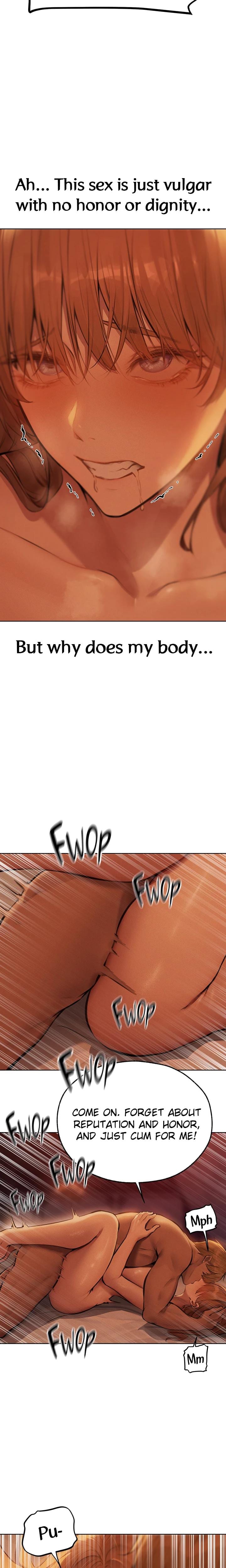 MILF Hunter in Another World (Uncensored), chapter 69, page 8 of 22
