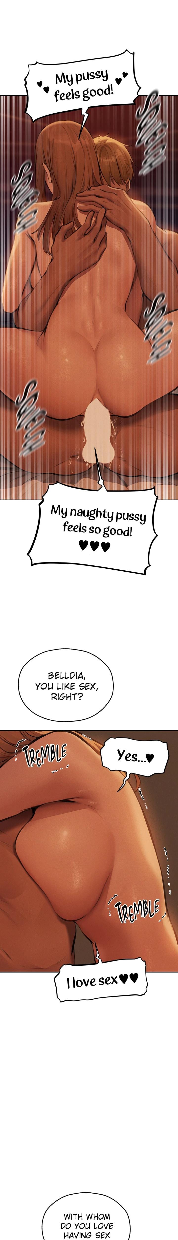 MILF Hunter in Another World (Uncensored), chapter 69, page 11 of 22
