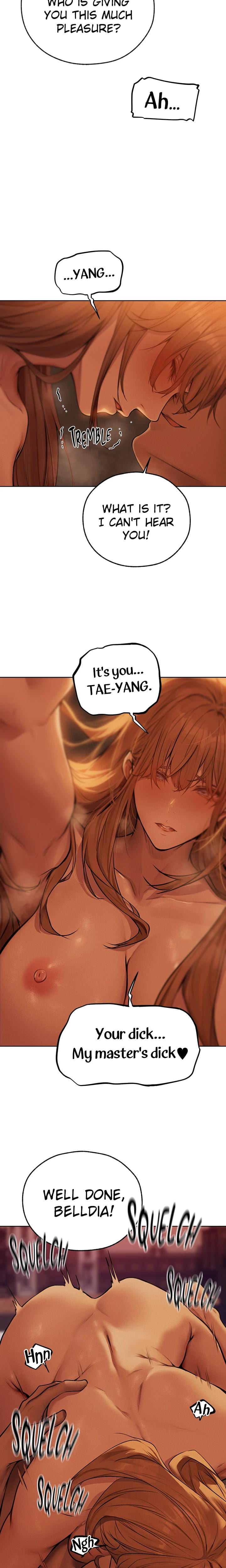MILF Hunter in Another World (Uncensored), chapter 69, page 14 of 22