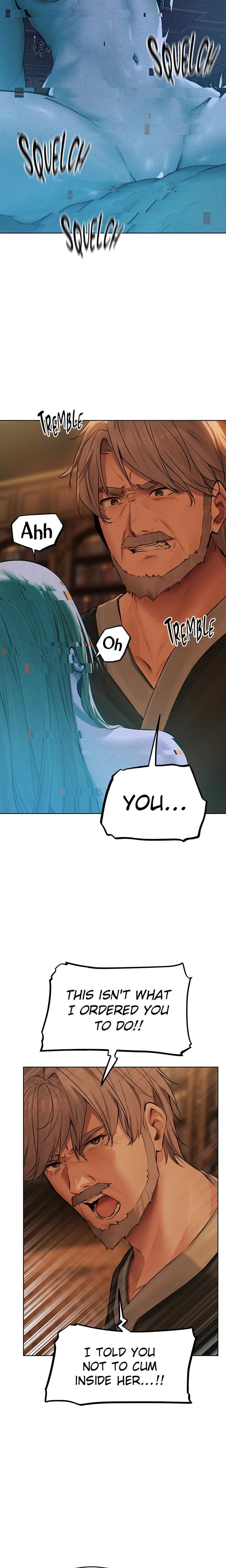 MILF Hunter in Another World (Uncensored), chapter 69, page 16 of 22