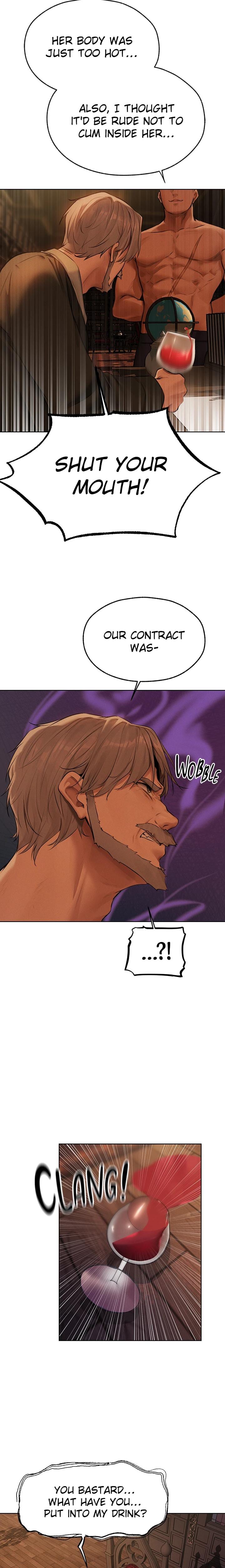 MILF Hunter in Another World (Uncensored), chapter 69, page 17 of 22